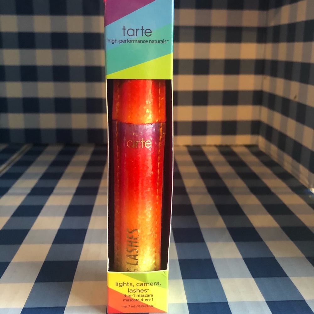 Tarte mascara